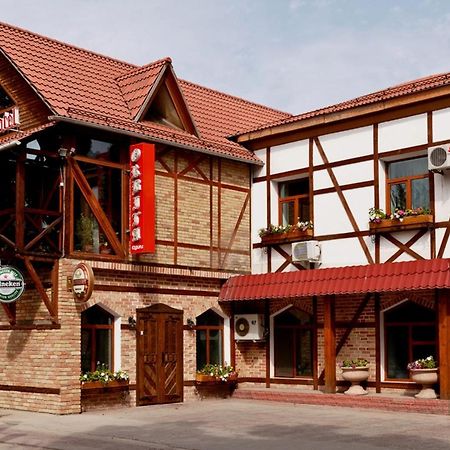 Orbita Hotel Simkent Kültér fotó