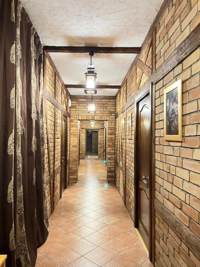 Orbita Hotel Simkent Kültér fotó