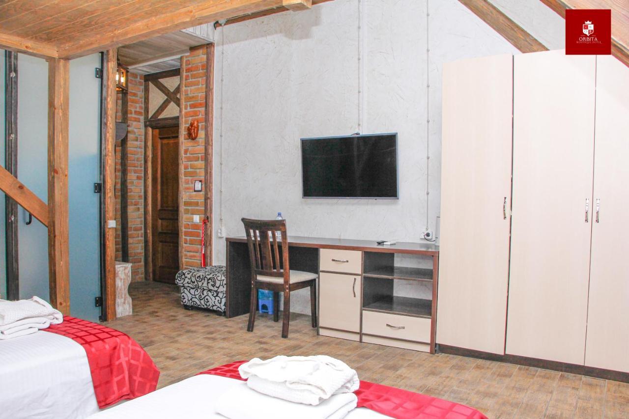 Orbita Hotel Simkent Kültér fotó