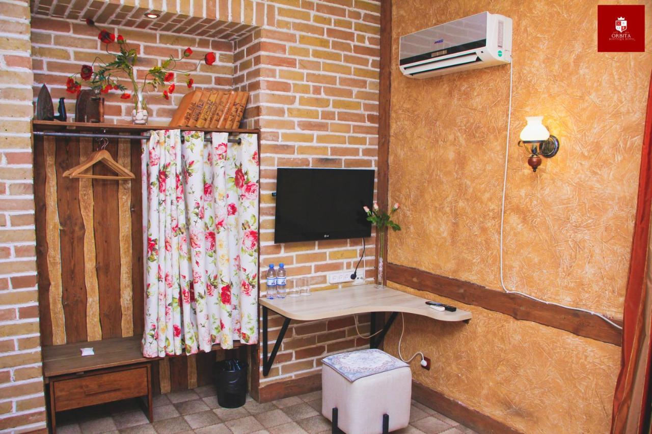 Orbita Hotel Simkent Kültér fotó