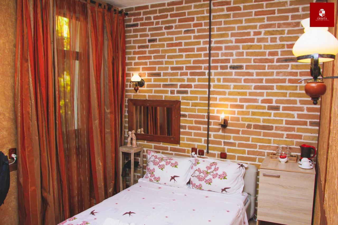 Orbita Hotel Simkent Kültér fotó